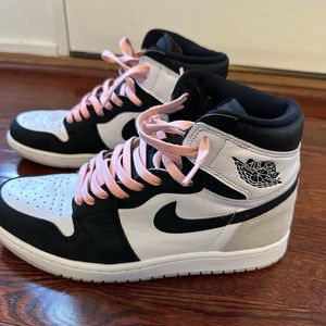 Air Jordan 1 Retro High OG (Bleached Coral)-size 10